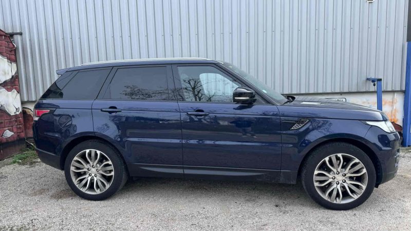 LAND ROVER RANGE ROVER SPORT  3.0 TDV6 HSE 258 CV REPRISE POSSIBLE