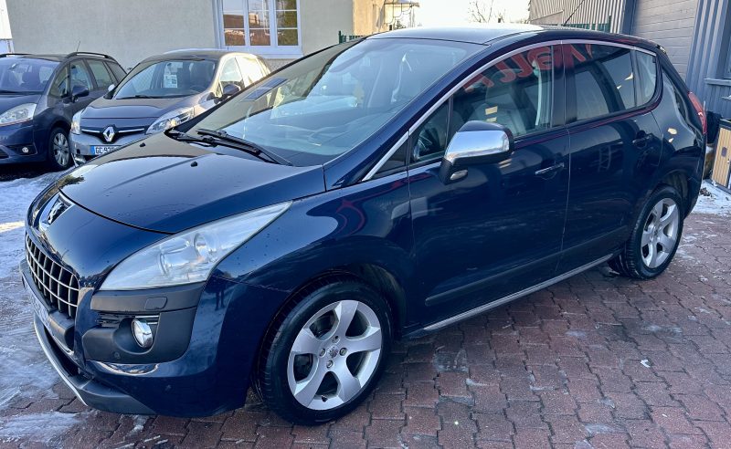 PEUGEOT 3008 Monospace 2010