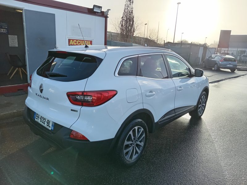 RENAULT KADJAR 2016