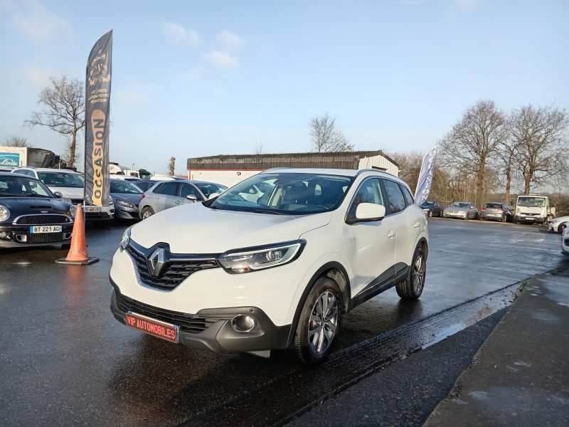 RENAULT KADJAR 2016