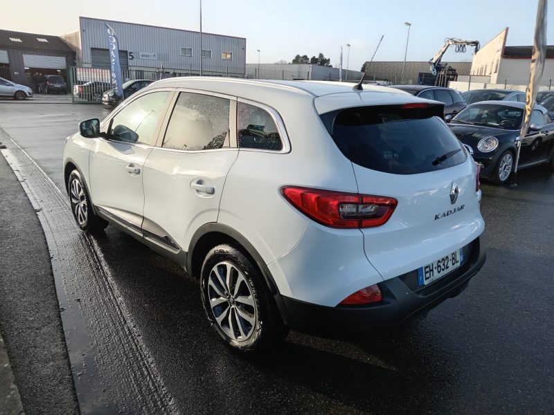 RENAULT KADJAR 2016