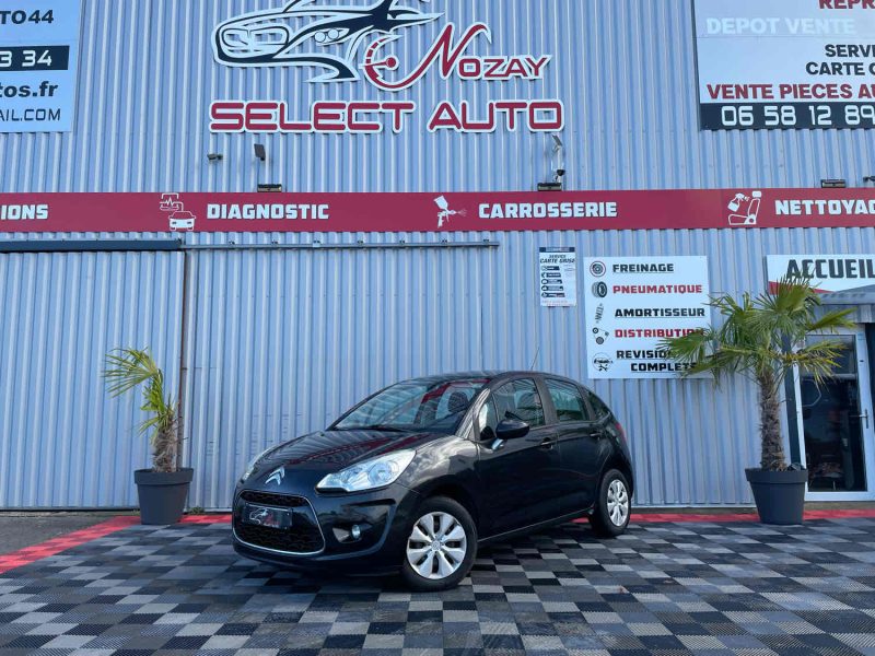 CITROEN C3 2011