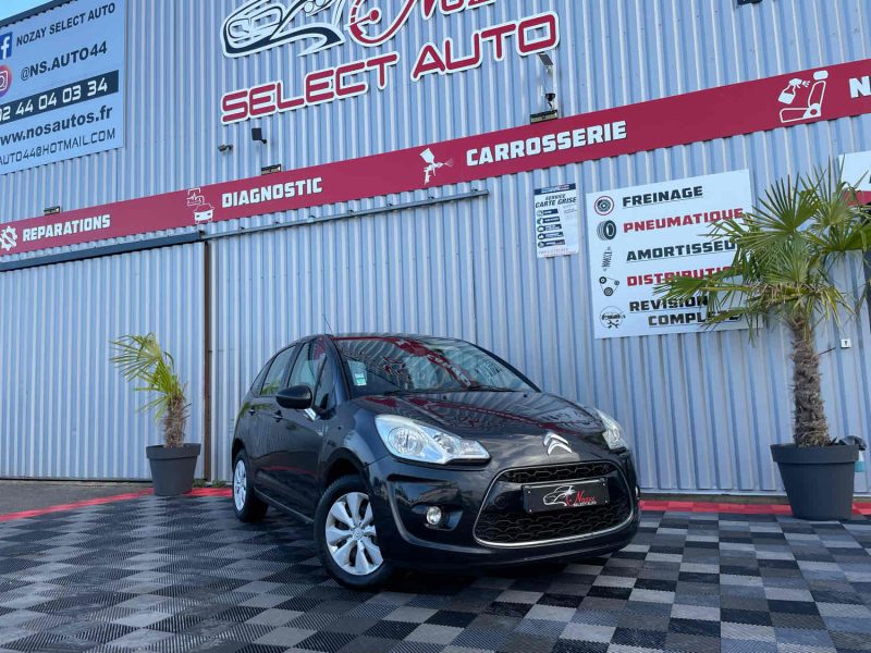 CITROEN C3 2011