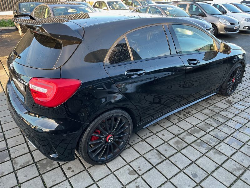 MERCEDES CLASSE A 45 AMG 2.0 i 16V Turbo 4MATIC 7G-DCT 360cv