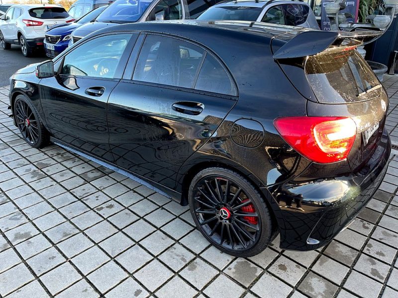 MERCEDES CLASSE A 45 AMG 2.0 i 16V Turbo 4MATIC 7G-DCT 360cv