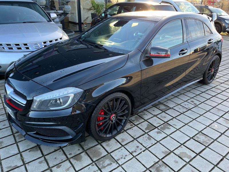 MERCEDES CLASSE A 45 AMG 2.0 i 16V Turbo 4MATIC 7G-DCT 360cv