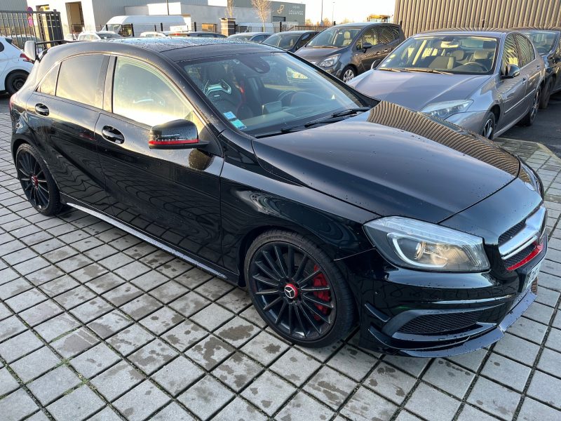 MERCEDES CLASSE A 45 AMG 2.0 i 16V Turbo 4MATIC 7G-DCT 360cv