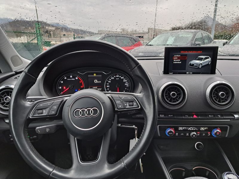 AUDI A3 Sportback 2017