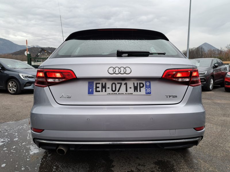 AUDI A3 Sportback 2017