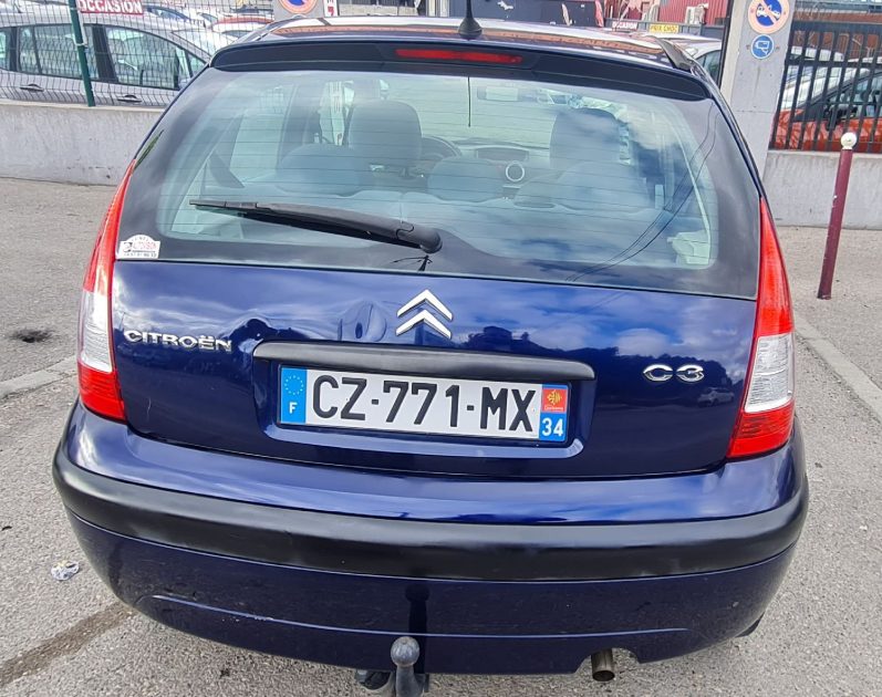 CITROEN C3 I 2005