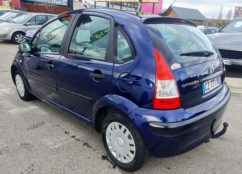 CITROEN C3 I 2005