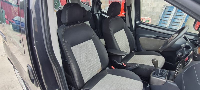 FIAT FIORINO Monospace 2011