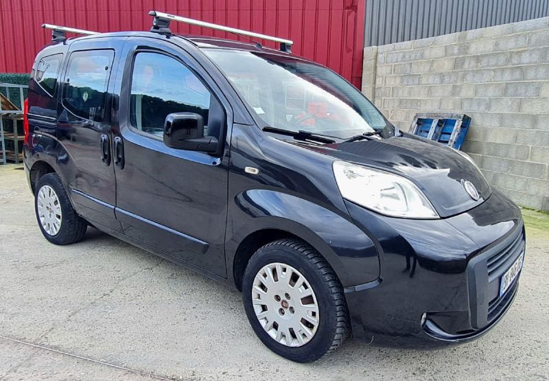 FIAT FIORINO Monospace 2011