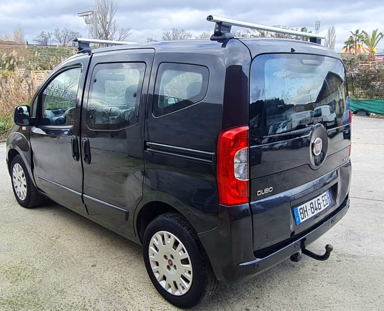 FIAT FIORINO Monospace 2011