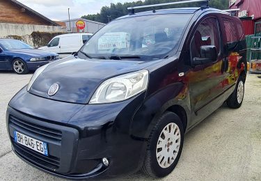 FIAT FIORINO Monospace 2011