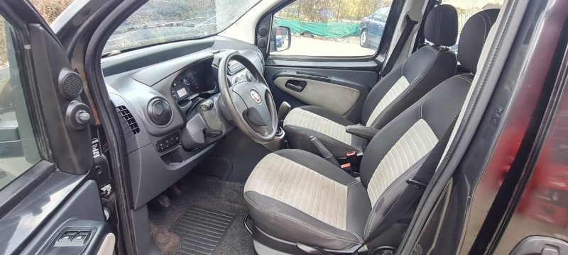 FIAT FIORINO Monospace 2011