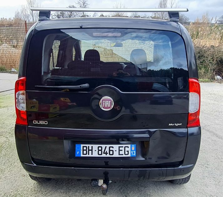 FIAT FIORINO Monospace 2011