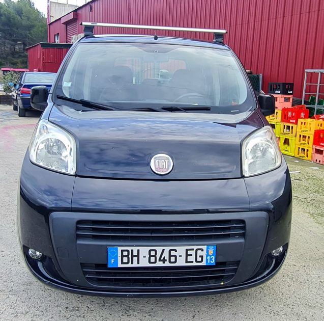 FIAT FIORINO Monospace 2011