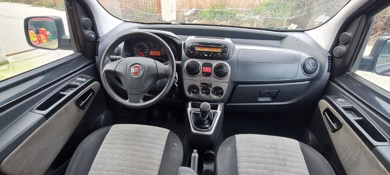 FIAT FIORINO Monospace 2011