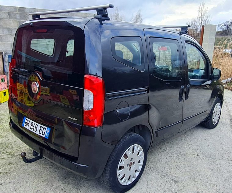 FIAT FIORINO Monospace 2011