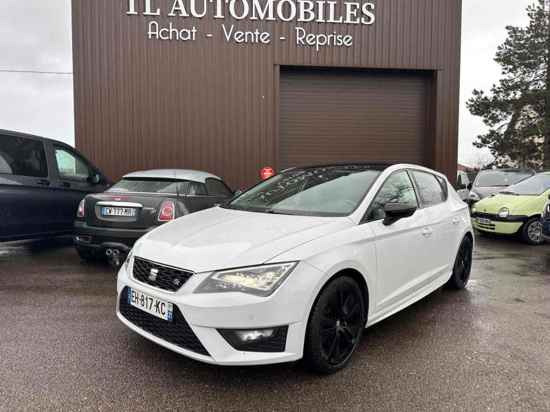 SEAT LEON 2016