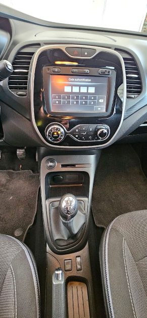 RENAULT CAPTUR  1.5 dCi 90CH INTENS