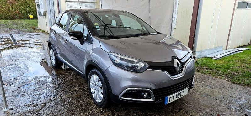 RENAULT CAPTUR  1.5 dCi 90CH INTENS