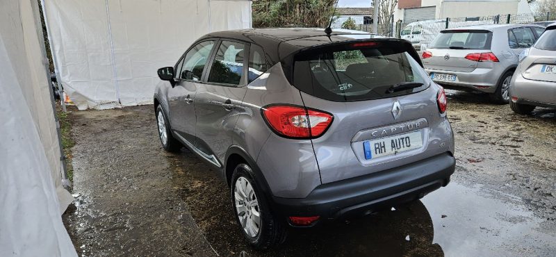 RENAULT CAPTUR  1.5 dCi 90CH INTENS