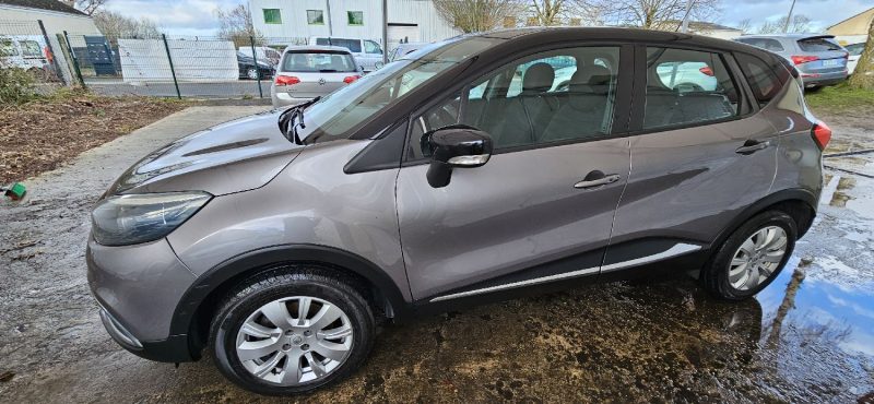 RENAULT CAPTUR  1.5 dCi 90CH INTENS