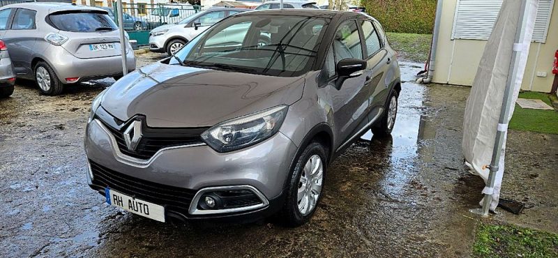 RENAULT CAPTUR  1.5 dCi 90CH INTENS