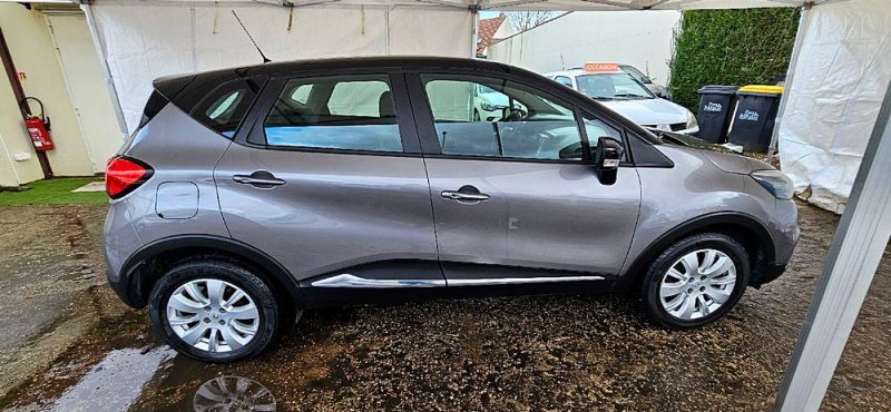 RENAULT CAPTUR  1.5 dCi 90CH INTENS