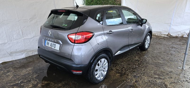 RENAULT CAPTUR  1.5 dCi 90CH INTENS