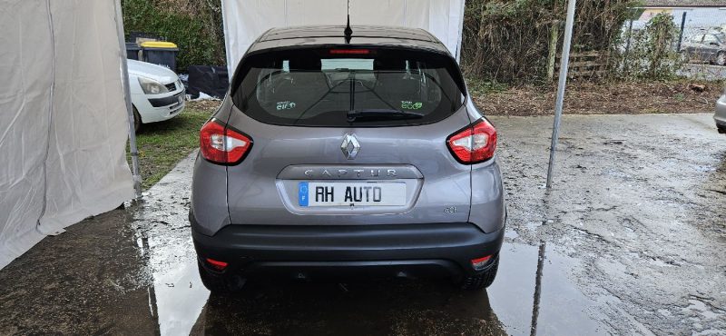 RENAULT CAPTUR  1.5 dCi 90CH INTENS