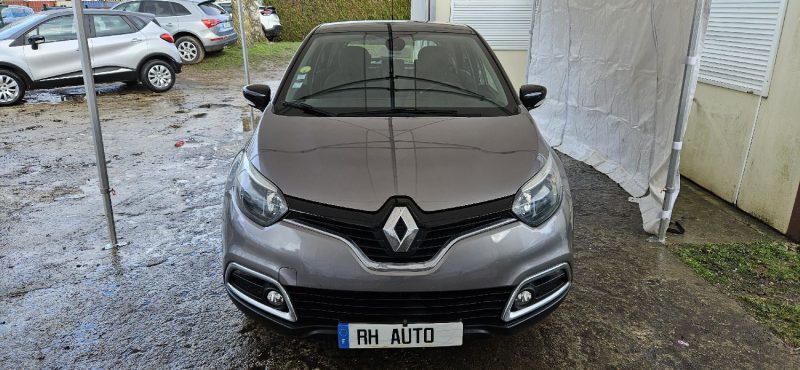 RENAULT CAPTUR  1.5 dCi 90CH INTENS