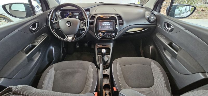 RENAULT CAPTUR  1.5 dCi 90CH INTENS