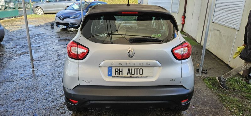 RENAULT CAPTUR 1.5 dCi 90 CH INTENS