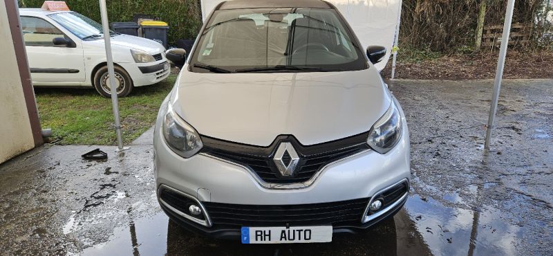 RENAULT CAPTUR 1.5 dCi 90 CH INTENS