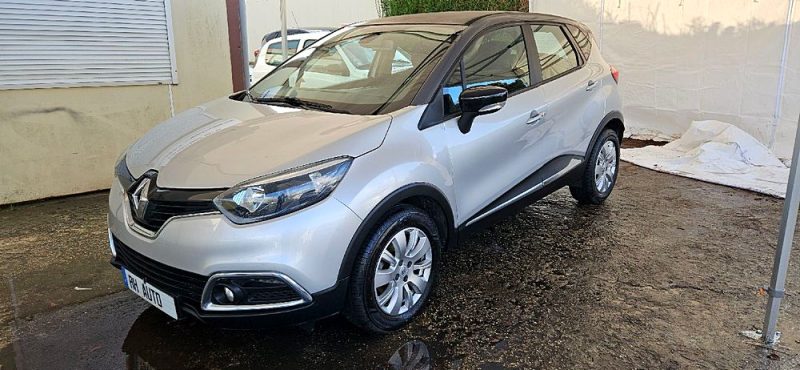 RENAULT CAPTUR 1.5 dCi 90 CH INTENS