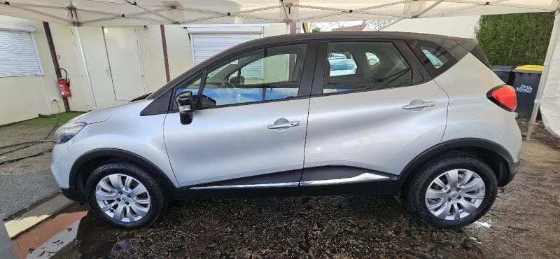 RENAULT CAPTUR 1.5 dCi 90 CH INTENS