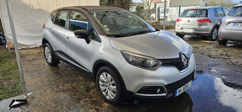 RENAULT CAPTUR 1.5 dCi 90 CH INTENS