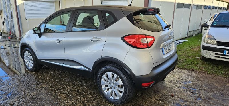 RENAULT CAPTUR 1.5 dCi 90 CH INTENS