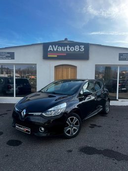 RENAULT CLIO 4  2015