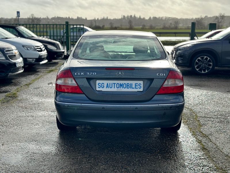 MERCEDES CLK 2006