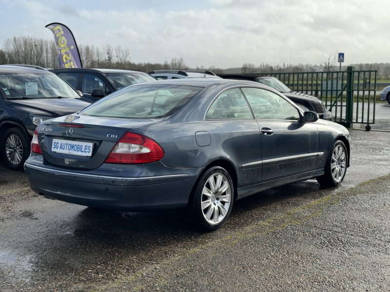 MERCEDES CLK 2006