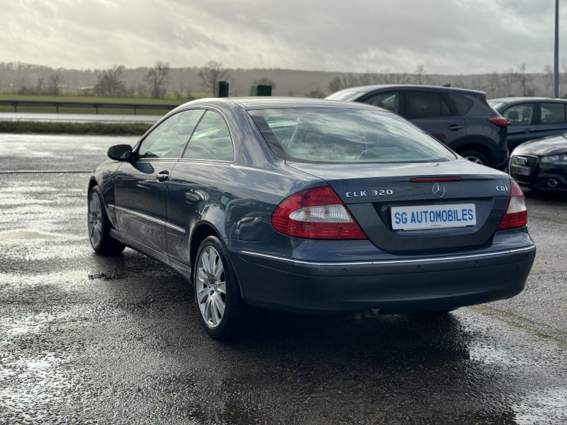 MERCEDES CLK 2006