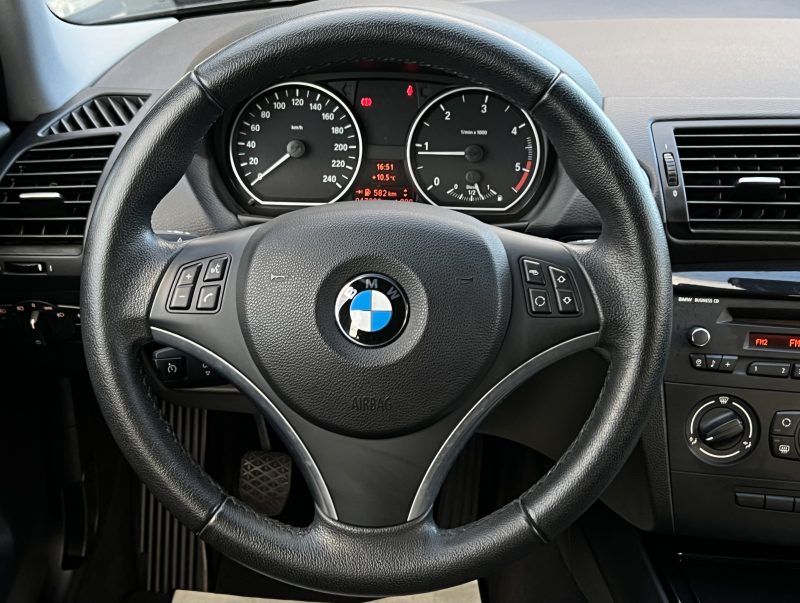 BMW SERIE 1 E87 PHASE 2 LCI 116D 2.0 116 Cv 47 200 KMS / ORIGINE FRANCE 5 PORTES - GARANTIE 1 AN