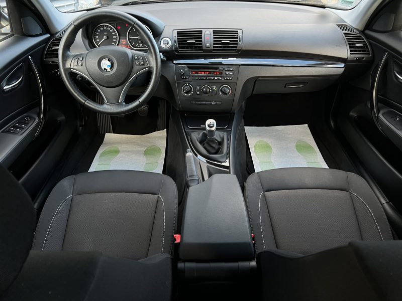 BMW SERIE 1 E87 PHASE 2 LCI 116D 2.0 116 Cv 47 200 KMS / ORIGINE FRANCE 5 PORTES - GARANTIE 1 AN