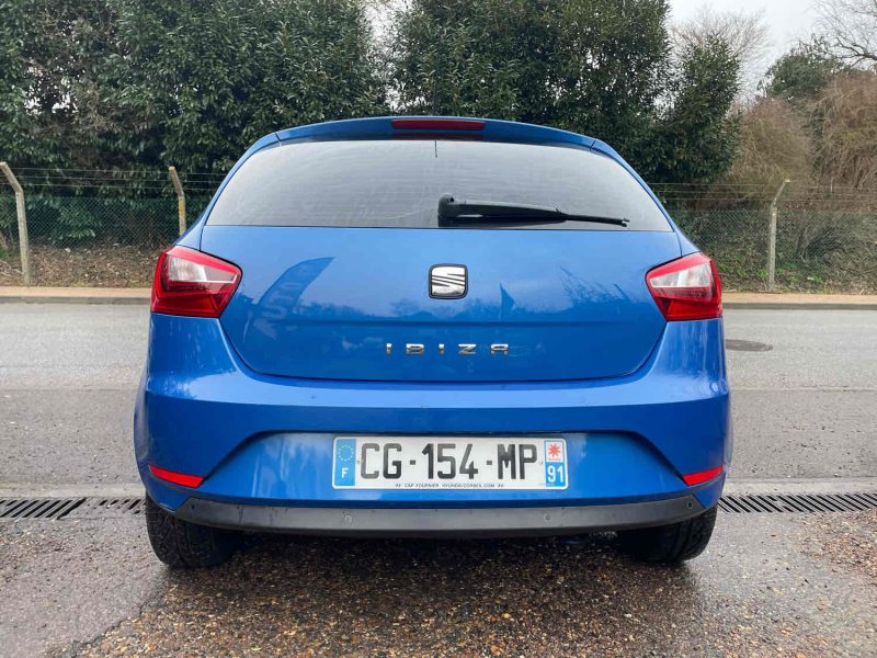 SEAT IBIZA IV 1.6TDI 90CV