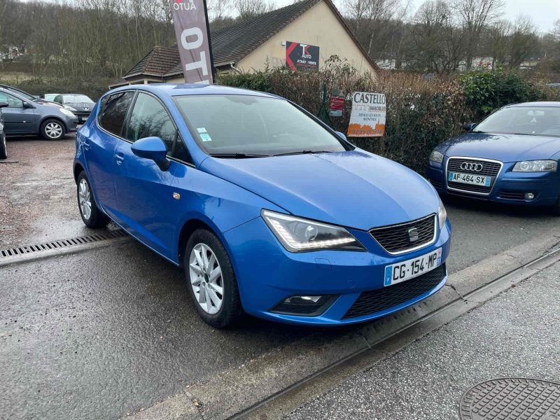 SEAT IBIZA IV 1.6TDI 90CV