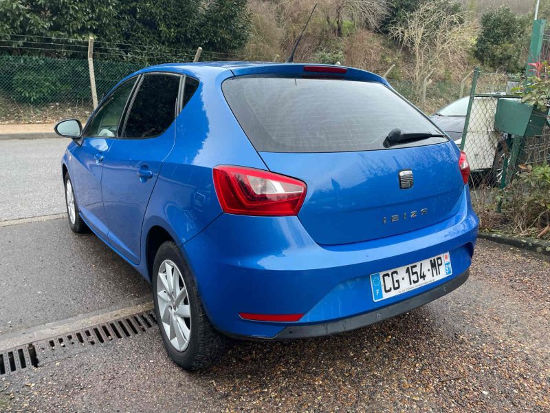 SEAT IBIZA IV 1.6TDI 90CV